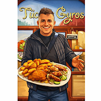 Tücsök Gyros