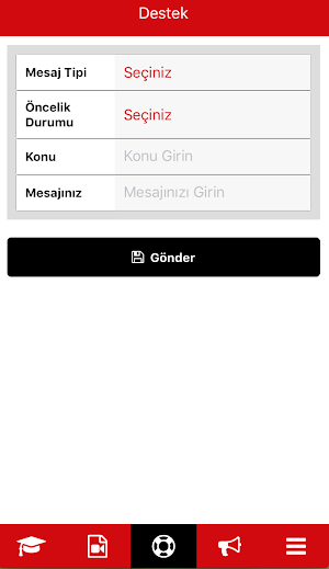 Tepe Akademi - Tepe Grubu Screenshot 2