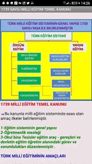YURTDIŞI ÖĞRETMENLİK SINAVI 2020 Screenshot 2