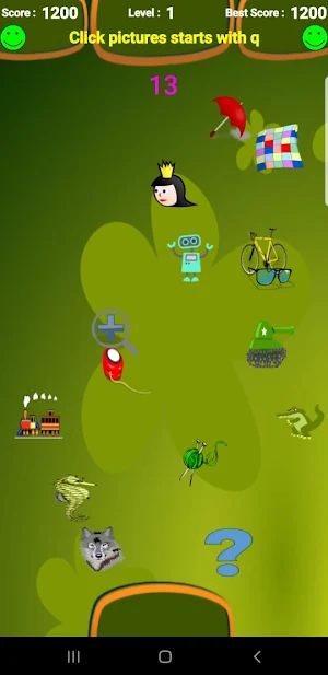 Adivinha - Começa ABC Screenshot 0