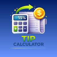 Tip Calculator & Split Bill