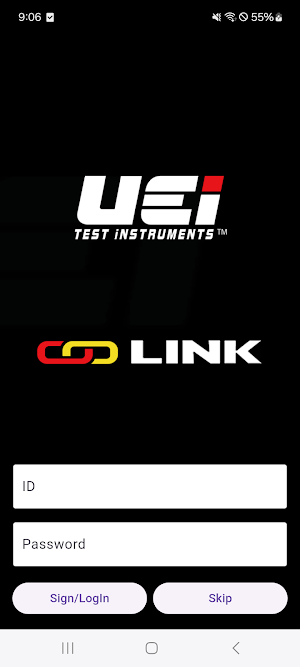 UEi Link Screenshot 0