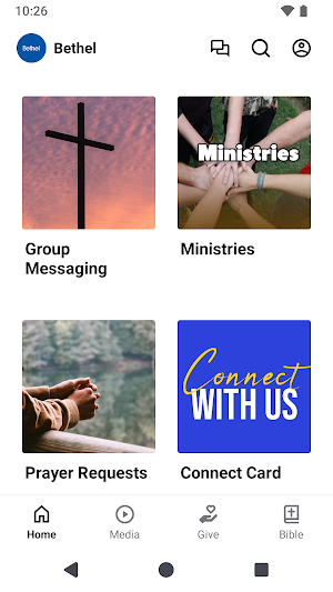 Bethel Lonedell Screenshot 0