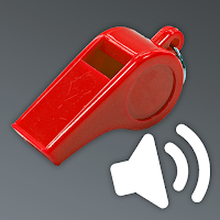 Whistle sounds