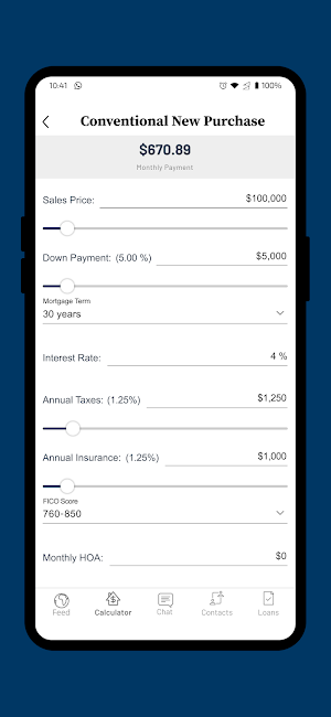 KSB Mortgage Screenshot 3