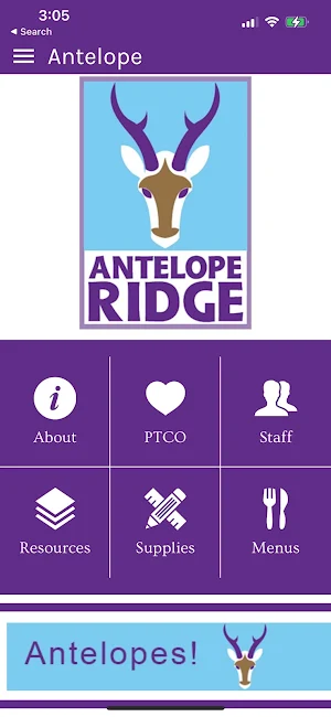 Antelope Ridge Elementary Screenshot 0