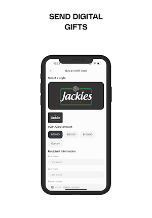 Jackies Pizza Screenshot 3