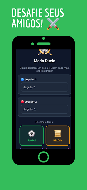 Super Quiz Brasil Screenshot 3