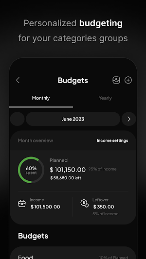 WiseWallet Screenshot 2