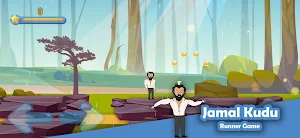 Jamal Kudu Runner game Screenshot 3