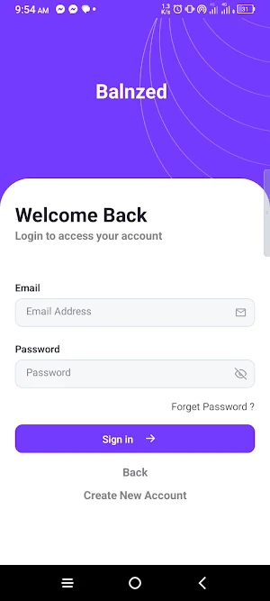 Balnzed Screenshot 1