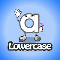 Meet the Letters - Lowercase Game