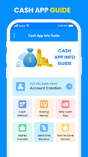 How to Create Cash App Account Screenshot 3