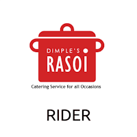 Dimples Rasoi RIDER