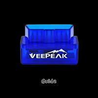 Veepeak Mini OBD2 Scan Guide