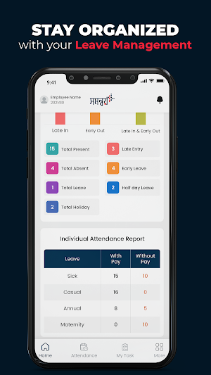 Somonnoy Screenshot 3