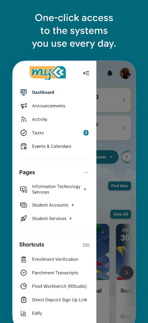 Coconino Community College Screenshot 3