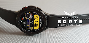 BALLOZI Sorte Watch Face Screenshot 0