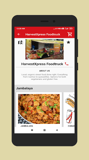 GrilledChili Screenshot 1