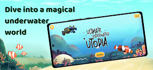 Ultimate Underwater Utopia AR Screenshot 0