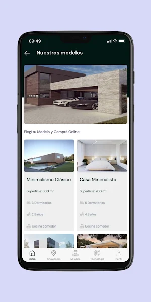 Nordhaus Screenshot 1