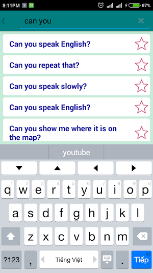 Learn German Offline Screenshot 3
