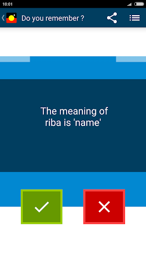 Beginner Australian Kriol Screenshot 1