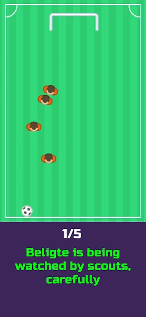 Football Career Sim Screenshot 2