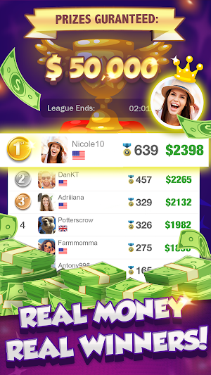 Cash Bingo:Win Real Cash Screenshot 3