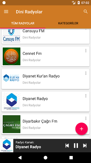 Islamic Radio screenshot 6