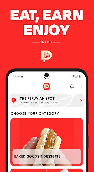 The Peruvian Spot Screenshot 0