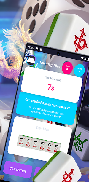 NumHug Tiles Screenshot 3