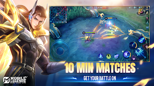 Mobile Legends: Bang Bang Lite Screenshot 1
