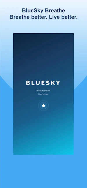 BlueSky Breathe Screenshot 0