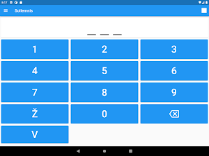 Sollemnis Screenshot 2