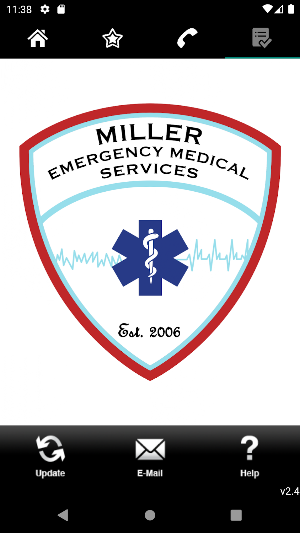 Miller EMS Protocols Screenshot 2