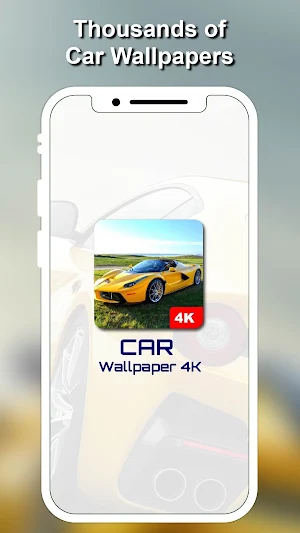 Car Wallpapers 4K Screenshot 0