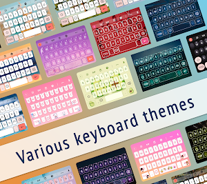My photo keyboard Screenshot 0