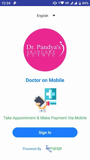 Dr Pandya Skin Clinic Screenshot 0