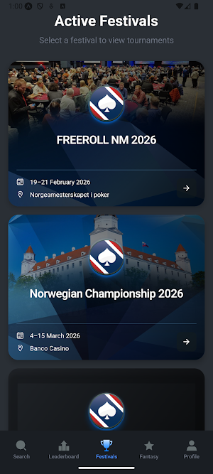 poker.no Screenshot 0