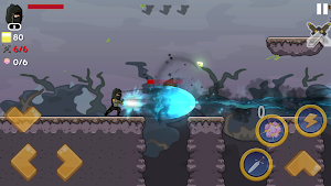 Silent Fury Screenshot 3