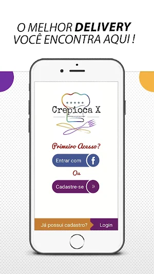 Crepioca x Screenshot 0