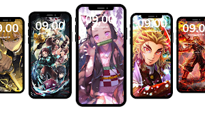 Cool Anime Wallpapers 4K | HD Screenshot 1