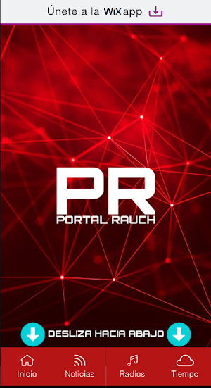 Portal Rauch Screenshot 0