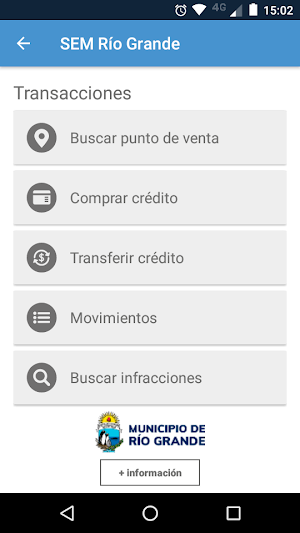 SEM Río Grande Screenshot 3
