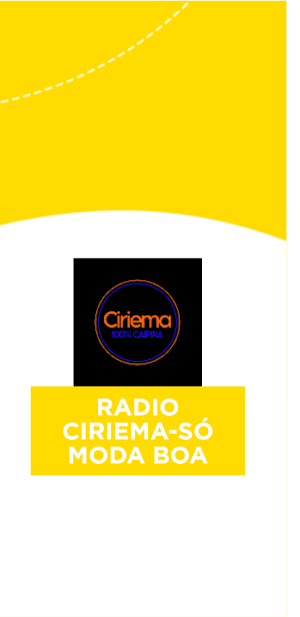 Radio Ciriema Screenshot 0