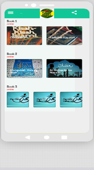 Cerita Kisah Motivasi Islami Screenshot 2