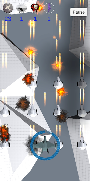 HedgeHop2 Screenshot 0