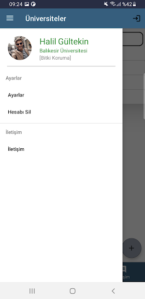 Kampüs Screenshot 1