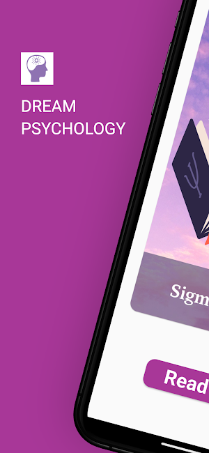 Dream Psychology - Book Screenshot 0
